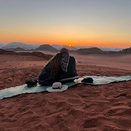 فندق Oblivion Camp وادي رم المظهر الخارجي الصورة