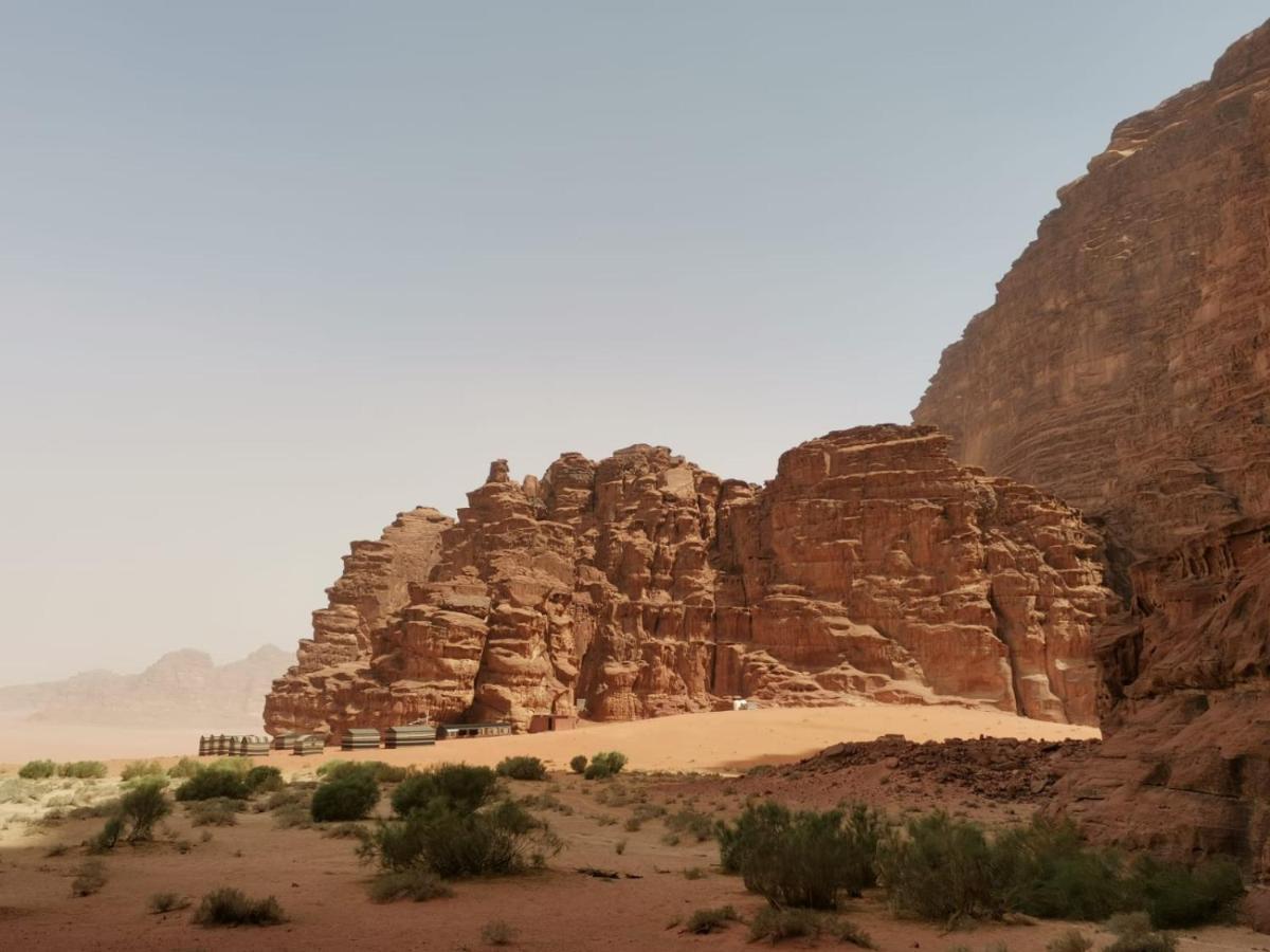 فندق Oblivion Camp وادي رم المظهر الخارجي الصورة